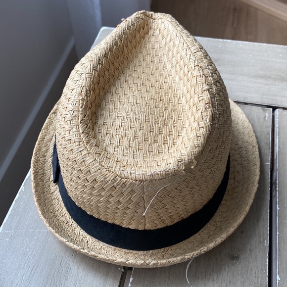 Straw Fedora - Picture 6 of 6